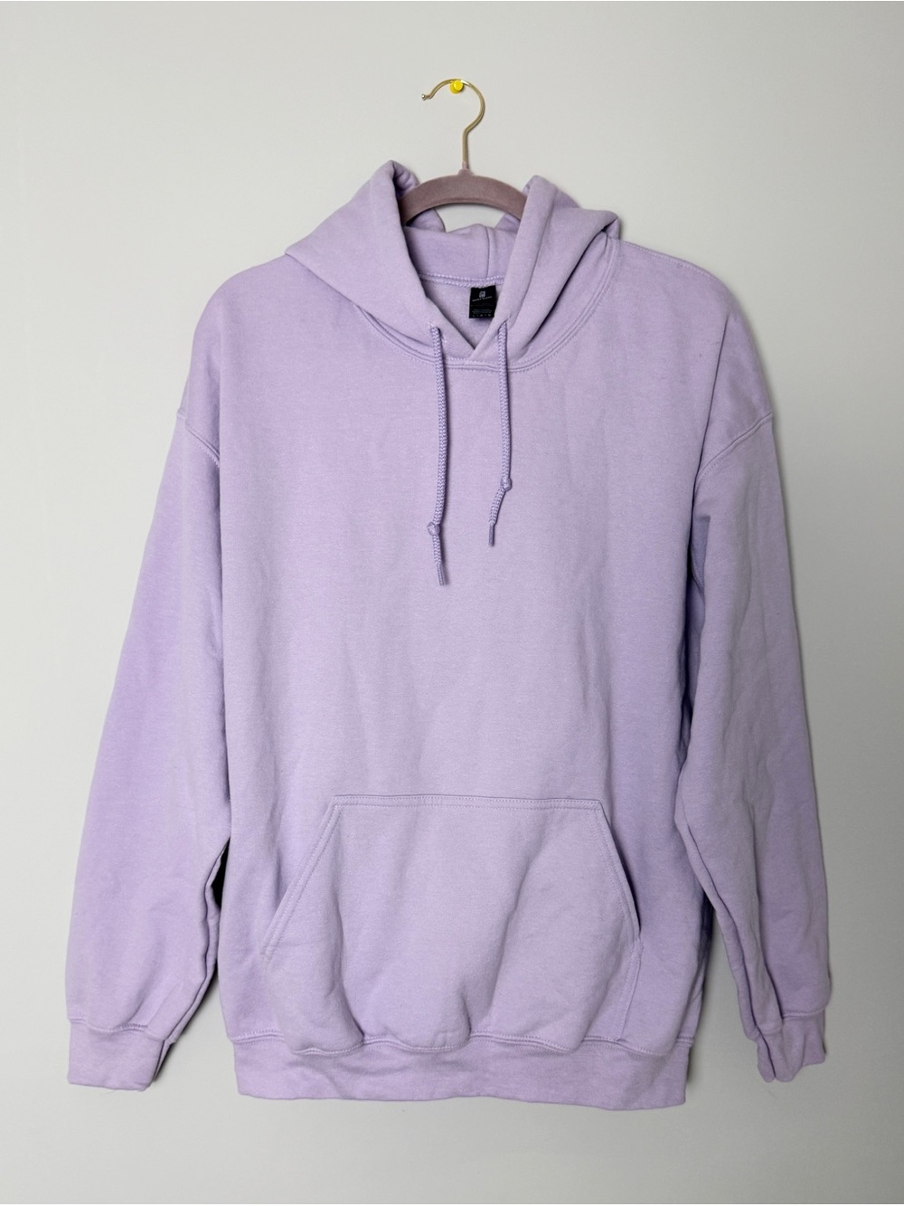 Gildan Orchid Hoodie Sweatshirt